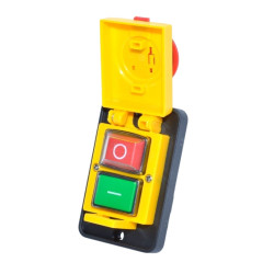 Intrerupator ac3 220V 16A pe placa 5P cu releu si capac