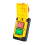 Intrerupator ac3 220V 16A pe placa 5P cu releu si capac