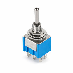 Intrerupator Basculant Mini ON-OFF / MTS-202