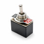 Intrerupator ON-OFF Metal 2A-250V Maneta