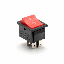 Intrerupator IRS Lat 4P ON-OFF-ON 15A