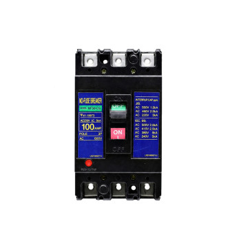 Intrerupator NFB-100A 3P 100A no fuse breaker 220V-600V