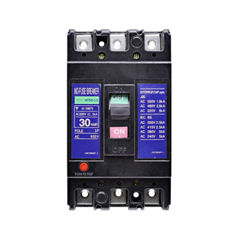 Intrerupator NFB-30A 3P 30A no fuse breaker 220V-600V