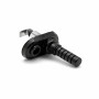 Intrerupator Push Capota Auto 12V / Cauciuc