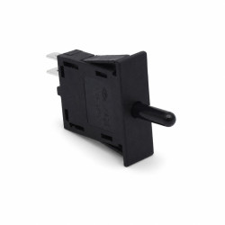 Intrerupator lumina frigider KA23, buton usa, 12V DC