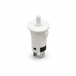 Intrerupator lumina frigider KA5 1A 250V push compact