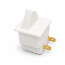 Intrerupator lumina frigider KBM-A 2A 250V cu clips