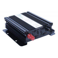 Invertor auto 1000W 12V 220V cu clesti baterie pentru scule si echipamente
