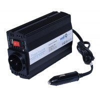 Invertor auto 150W 12V 220V pentru bricheta si laptop