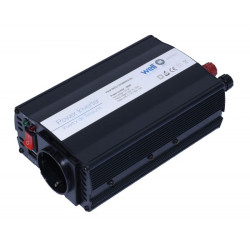 Invertor auto 300W 12V 220V cu USB pentru laptop si scule mici