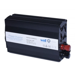 Invertor auto 300W 12V 220V cu USB pentru laptop si scule mici