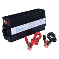 Invertor auto 600W 12V 220V cu USB pentru scule si echipamente