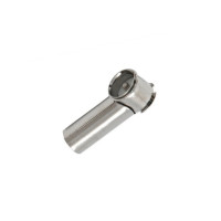 Adaptor Radio Conector ISO EL004 Cot 90° pentru antena auto