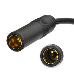 Adaptor Radio Conector Auto cu Cablu EL007 compatibil universal