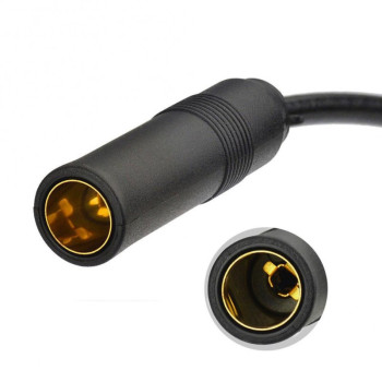 Adaptor Radio Conector Auto cu Cablu EL007 compatibil universal