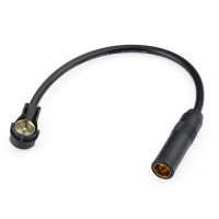 Adaptor Radio Conector Auto cu Cablu EL007 compatibil universal