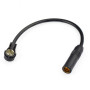 Adaptor Radio Conector Auto cu Cablu EL007 compatibil universal
