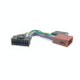 Conector ISO JVC 16P pentru conectare rapida sistem audio auto