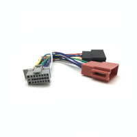 Conector ISO Panasonic New 16P pentru sisteme audio auto