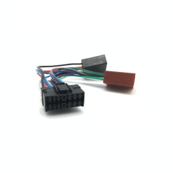 Mufa Sony 16 pini pentru conectare ISO audio auto