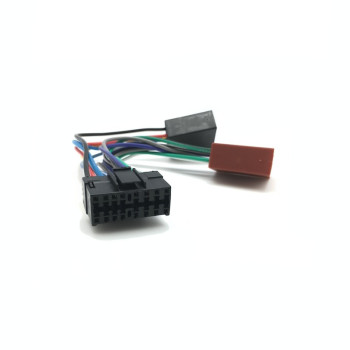 Mufa Sony 16 pini pentru conectare ISO audio auto