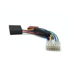 Conector ISO universal 12P pentru conectare sistem audio auto
