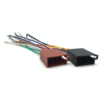 Mufa casetofon auto Blaupunkt tata universala ISO