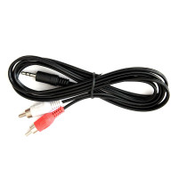 Cablu Audio Jack 3,5mm Tata-2 Rca Tata