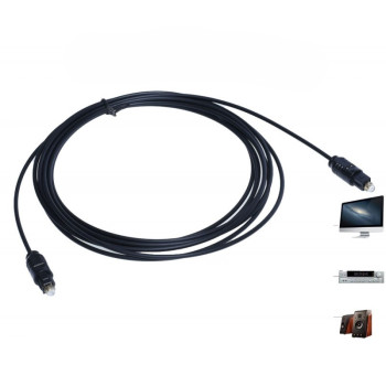 Cablu Audio Optic