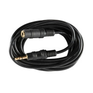 Cablu Jack Audio 3,5mm Tata - Mama