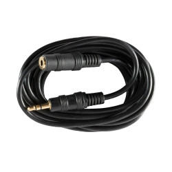 Cablu Jack Audio 3,5mm Tata - Mama