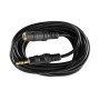 Cablu Audio Jack 3,5mm Tata - Mama 10m