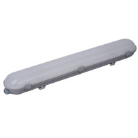 Lampa cu kit de emergenta LED 20W, IP65, autonomie 2h