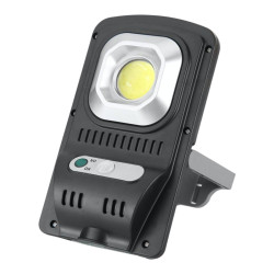 Lampa solara perete COB 28 LED cu senzor miscare JX-116