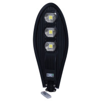 Lampa stradala solara 150W cu senzor miscare si telecomanda