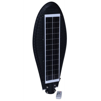 Lampa stradala solara 150W cu senzor miscare si telecomanda
