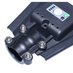Lampa stradala solara 150W cu senzor miscare si telecomanda