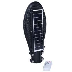 Lampa solara stradala 50W cu senzor miscare si telecomanda