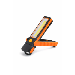 Lampa LED cu baterii COB 3W cu magnet si agatatoare