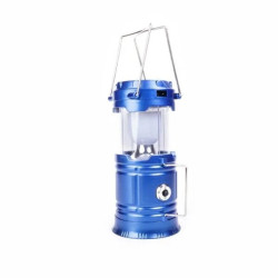 Felinar solar reincarcabil cu USB si alimentare 220V TJ-5800