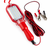 Lampa de lucru portabila cu leduri pentru constructii si service