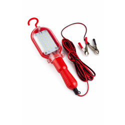 Lampa de lucru portabila cu leduri pentru constructii si service
