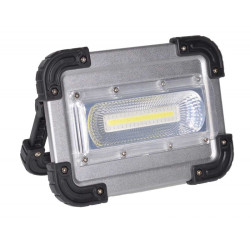 Lampa de lucru LED 30W cu acumulator W828 multifunctionala