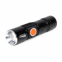 Lanterna LED reincarcabila la port usb
