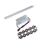 Kit led crestere plante 30w
