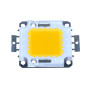 Led proiector 100W COB 32-34V Alb Cald 3000-3500K