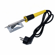 Letcon electric 30W tip creion cu suport metal pentru lipit