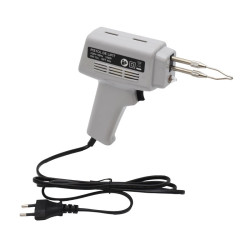 Pistol de lipit 100W cu fludor integrat incalzire rapida