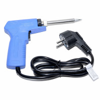 Pistol lipit reglabil 30-130W cu rezistenta ceramica