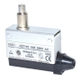 Intrerupator limitator AZ 7110 cu buton metalic 250V 10A